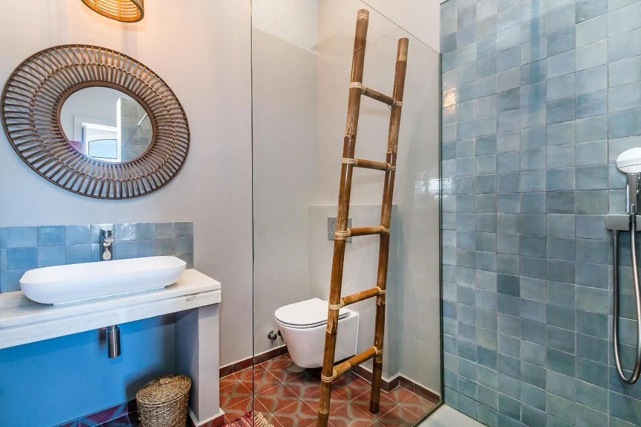 Bed & Breakfast La Maison Bleue Algarve Silves