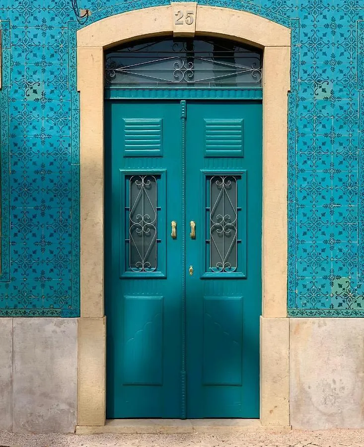 La Maison Bleue Algarve Silves Bed & Breakfast