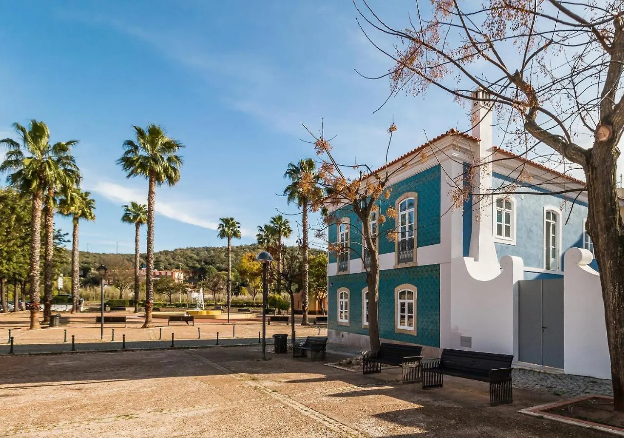 Bed & Breakfast La Maison Bleue Algarve Silves Portugal