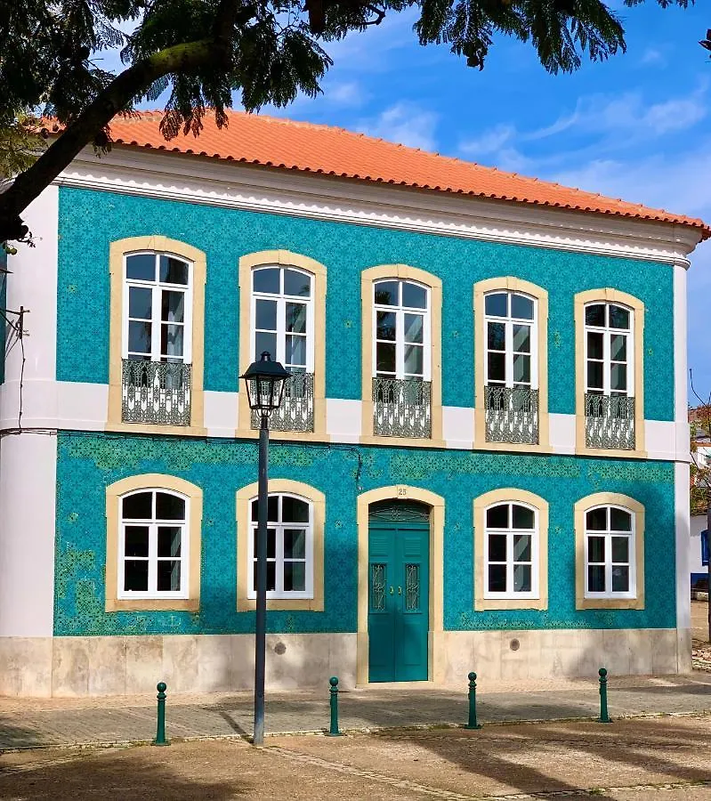 La Maison Bleue Algarve Silves