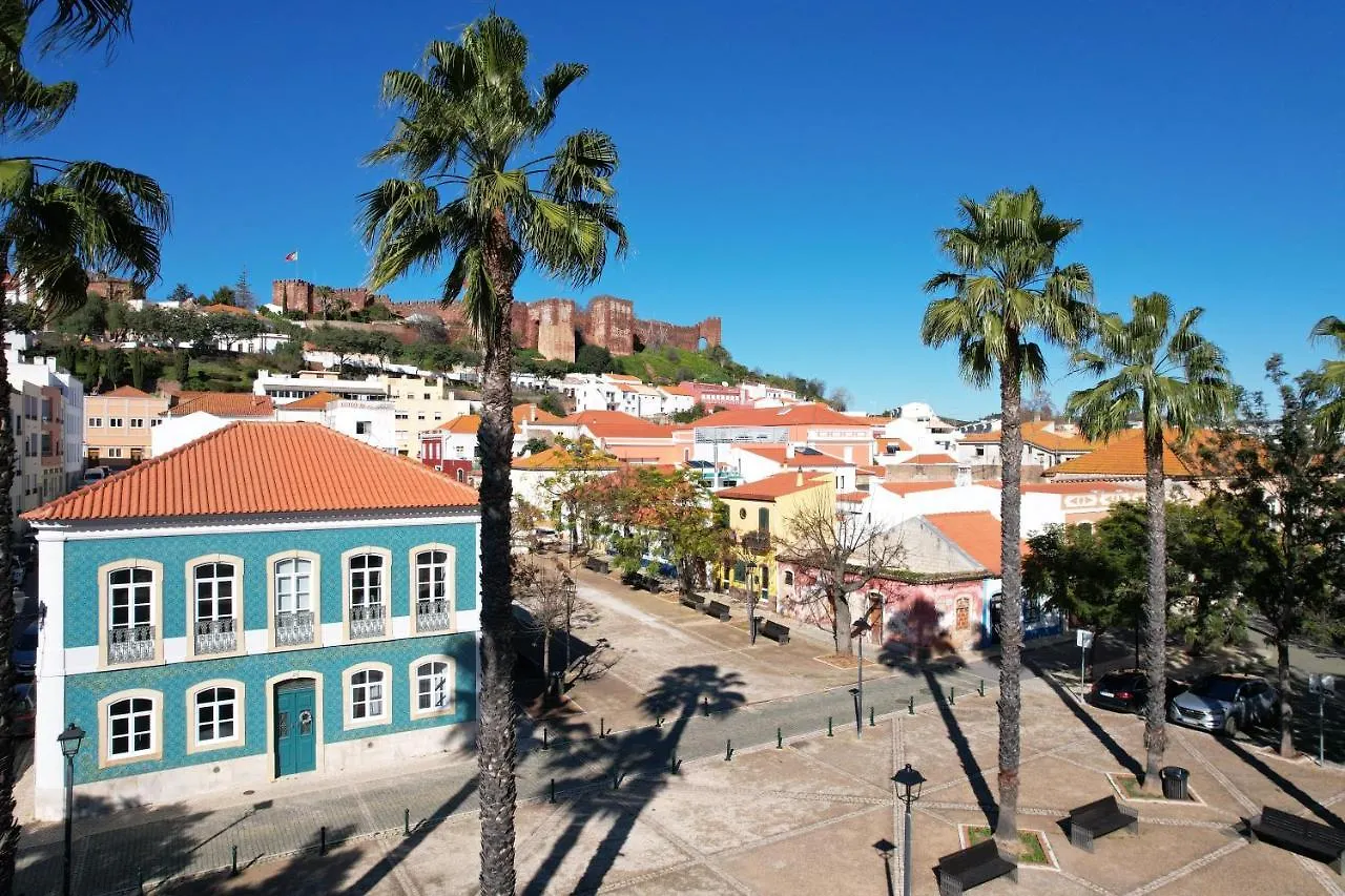 Bed & Breakfast La Maison Bleue Algarve Silves