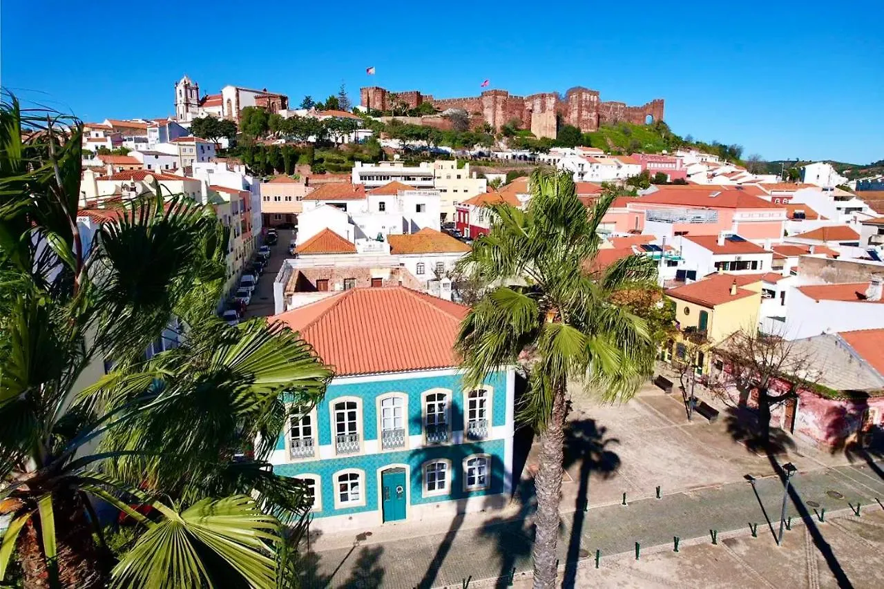 La Maison Bleue Algarve Silves Portugal