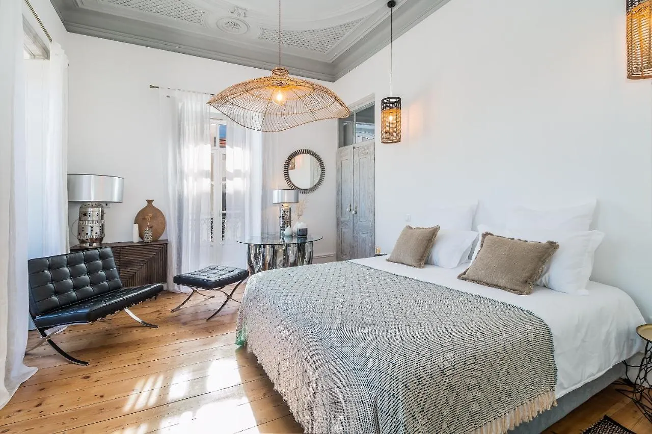 סילבס La Maison Bleue Algarve לינה וארוחת בוקר