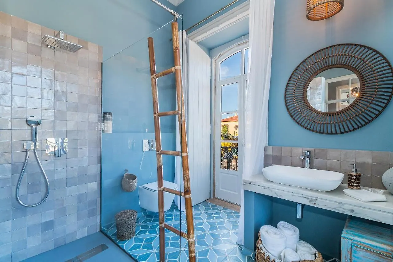 סילבס La Maison Bleue Algarve