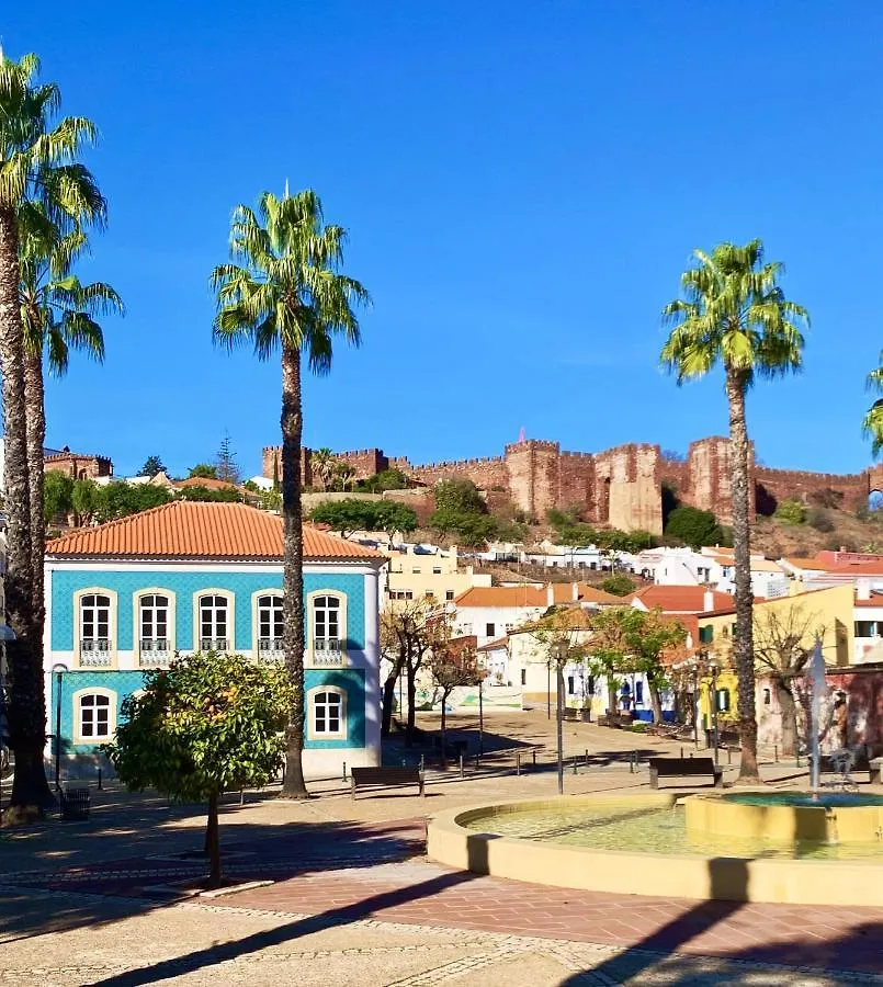 סילבס La Maison Bleue Algarve