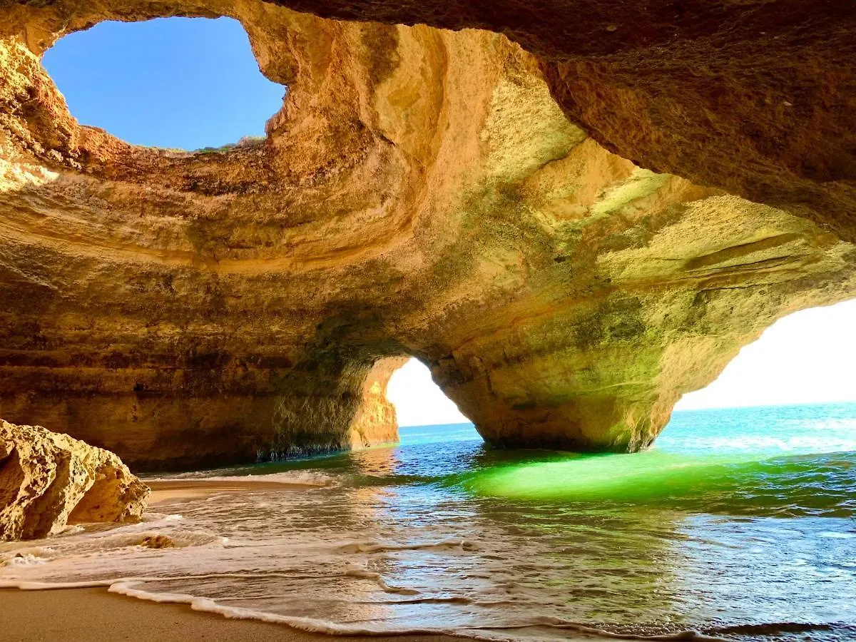 סילבס La Maison Bleue Algarve