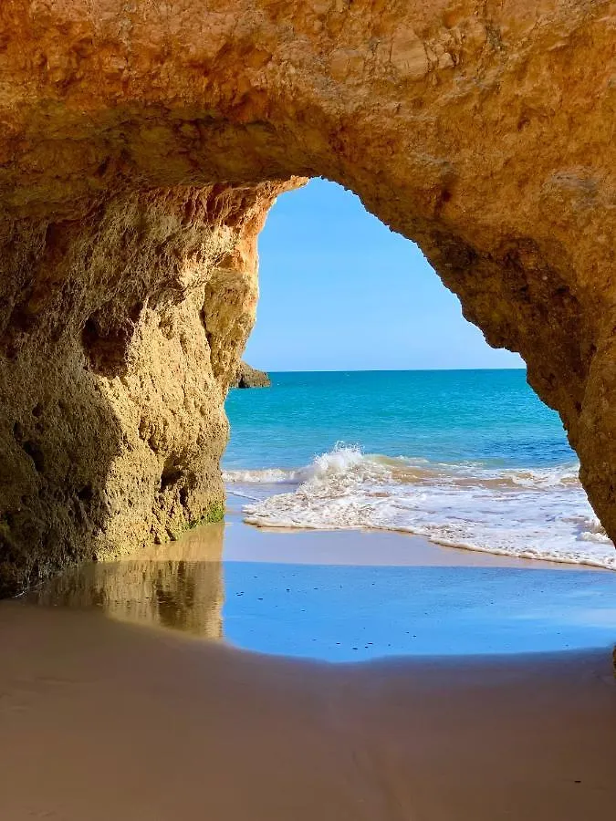 לינה וארוחת בוקר סילבס La Maison Bleue Algarve